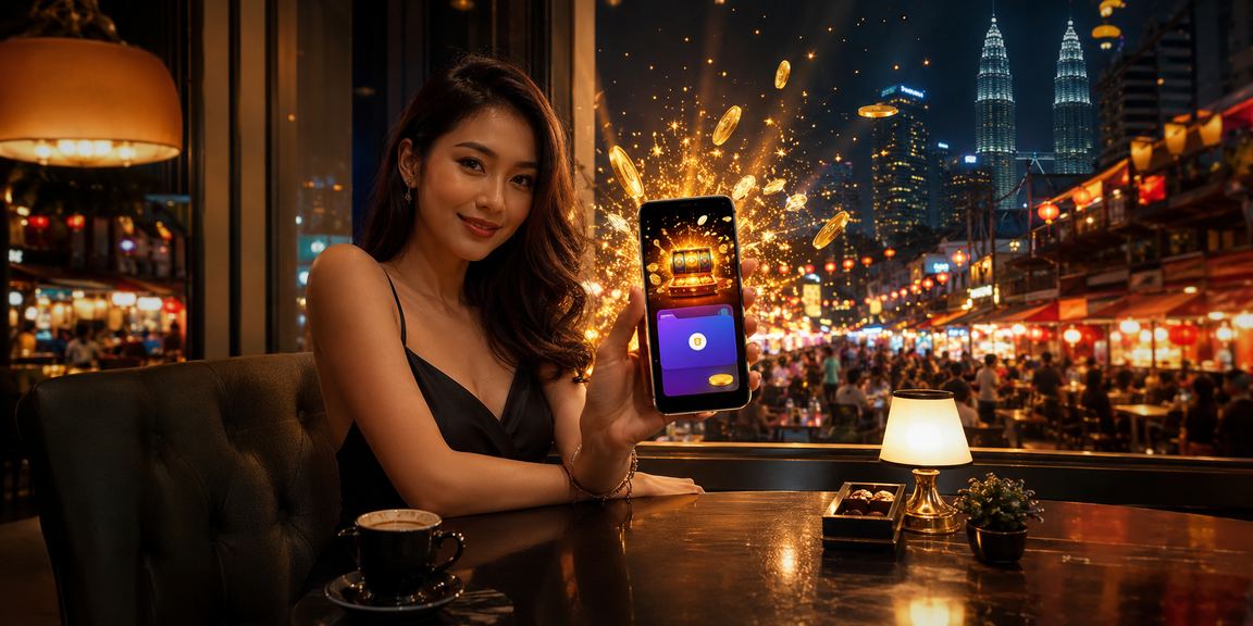 Aplikasi kasino Kuala Lumpur gaya Melayu untuk Baccarat live di platform 39a