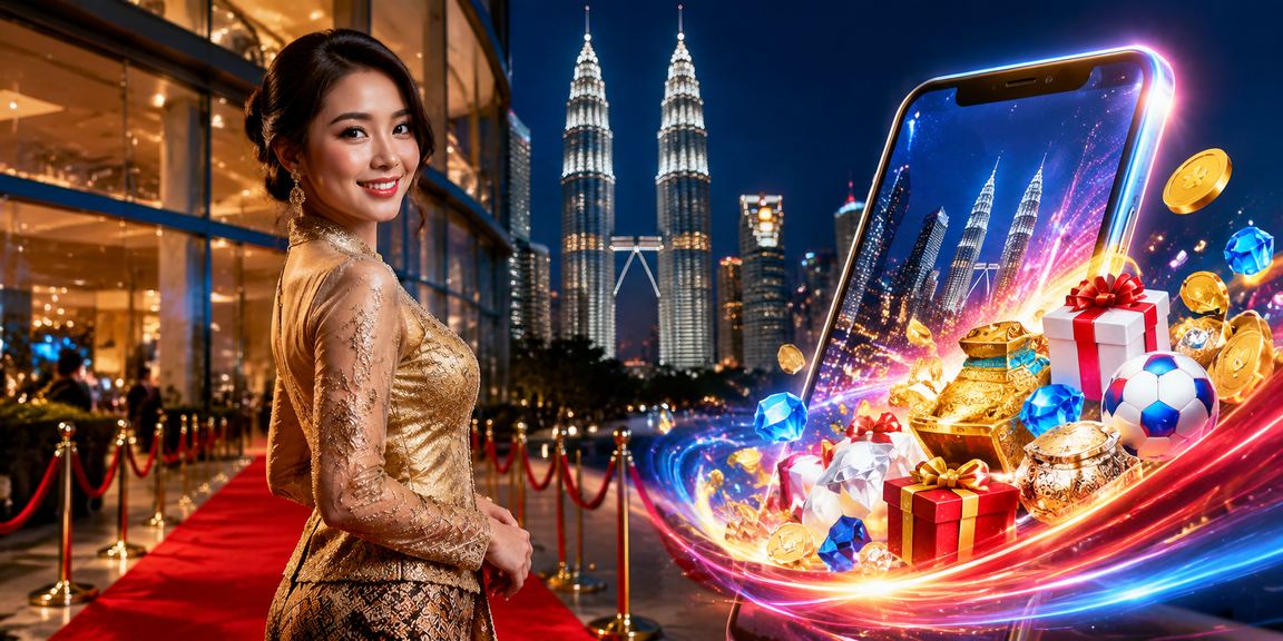 Pengalaman deposit mudah di Kuala Lumpur dengan 39a