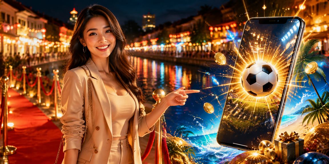 Pertaruhan bola sepak gaya Melayu Melaka dengan bonus selamat datang di platform 39a