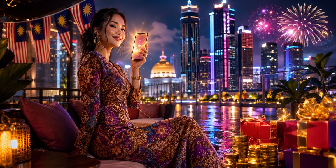 Proses deposit bonus Selangor dengan motif batik di 39a